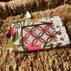 Vera Bradley id holder